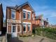 Thumbnail Detached house for sale in Upper Moorgreen Road, Cowes