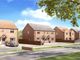 Thumbnail Detached house for sale in Plot 8 Campains Lane, 8 Tinsley Close, Deeping St Nicholas, Spalding, Lincolnshire