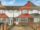 Thumbnail Terraced house for sale in Melbourne Way, Enfield
