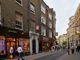 Thumbnail Flat to rent in New Row, Covent Garden