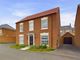 Thumbnail Detached house for sale in Beedham Way, Mapperley Plains, Nottingham