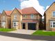 Thumbnail Detached house for sale in "Meriden" at Riverston Close, Hartlepool