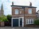 Thumbnail Link-detached house for sale in The Coach House, Heworth Road, York