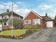 Thumbnail Detached bungalow for sale in Heathcote Road, Miles Green, Stoke-On-Trent