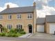 Thumbnail Semi-detached house for sale in Louise Rise, Fairfield, Hitchin