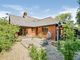 Thumbnail Detached bungalow for sale in Waungiach, Cardigan