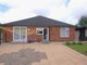 Thumbnail Detached bungalow for sale in South View Road, Long Lawford, Rugby