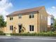 Thumbnail Detached house for sale in "The Trusdale - Plot 71" at Dover Road, Walmer, Deal