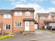 Thumbnail Semi-detached house for sale in Steward Way, Scarning, Dereham