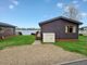Thumbnail Mobile/park home for sale in Lodge 30, Gibson Approach, Tattershall Lakes