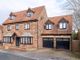 Thumbnail Detached house for sale in Wroxton Court, Westcroft, Milton Keynes