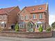 Thumbnail Detached house for sale in Debdhill Road, Misterton, Doncaster