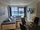 Thumbnail Flat to rent in 1 Bed Luxury Apartment In 41Millharbour, South Quay