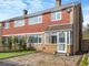 Thumbnail Semi-detached house for sale in Black Barn Close, Usk, Monmouthshire
