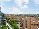 Thumbnail Flat for sale in Vaughan Way, London