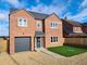 Thumbnail Detached house for sale in Mill Lane, Gedney Hill, Spalding