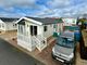 Thumbnail Mobile/park home for sale in 23 Willow Park, Burnhouse, Beith