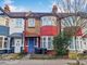 Thumbnail Terraced house for sale in Bridport Road, Thornton Heath