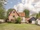 Thumbnail Detached house for sale in The Street, Tharston, Norfolk