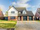 Thumbnail Detached house for sale in Beetley Meadows, Beetley