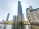 Thumbnail Flat for sale in South Quay Plaza, 75 Marsh Wall, Canary Wharf