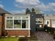 Thumbnail Terraced bungalow for sale in Brunton Grove, Fawdon, Newcastle Upon Tyne, Tyne And Wear