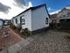Thumbnail Terraced bungalow for sale in Commercial Lane, Comrie, Crieff