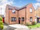 Thumbnail Detached house for sale in Southwell Close, Beverley