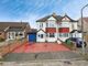 Thumbnail Detached house for sale in Amesbury Close, Worcester Park