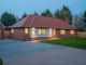 Thumbnail Bungalow for sale in The Lawns, Crowfield Road, Stonham Aspal