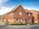 Thumbnail Detached house for sale in "Alderney" at Leigh Road, Wimborne