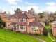 Thumbnail Detached house for sale in Pulens Crescent, Petersfield, Hampshire