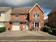 Thumbnail Detached house for sale in Ozier Field, Halstead, Essex