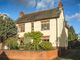 Thumbnail Link-detached house for sale in Main Street, Horsley Woodhouse, Derbyshire