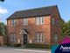 Thumbnail Detached house for sale in "The Leyburn" at William Nadin Way, Swadlincote