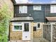 Thumbnail Terraced house for sale in Parishes Mead, Stevenage, Herts