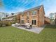 Thumbnail Detached house for sale in Kingsbury Court, Scawthorpe, Doncaster