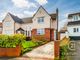 Thumbnail Semi-detached house for sale in Gateacre Vale Road, Woolton