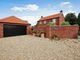 Thumbnail Detached house for sale in Main Street, Kirkby-On-Bain, Woodhall Spa