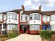 Thumbnail Terraced house for sale in North Circular Road, Palmers Green, London