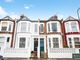 Thumbnail Terraced house for sale in Leighton Gardens, London