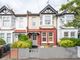 Thumbnail Terraced house for sale in Wickham Road, London