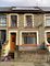 Thumbnail Terraced house for sale in Spring Bank, Abertillery