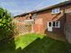 Thumbnail Terraced house for sale in Campbell Close, Hitchin