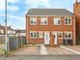 Thumbnail Semi-detached house for sale in Baldwin Street, Newthorpe, Nottingham