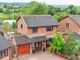 Thumbnail Detached house for sale in Witley Gardens, Highley, Bridgnorth