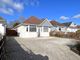 Thumbnail Detached bungalow for sale in Palmer Road, Oakdale, Poole