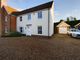 Thumbnail Semi-detached house for sale in Denmark Court, Palgrave, Diss