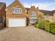 Thumbnail Detached house for sale in Berkeley Avenue, Grantham, Lincolnshire