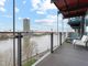 Thumbnail Flat to rent in Merano Residences, 30 Albert Embankment, Vauxhall, London